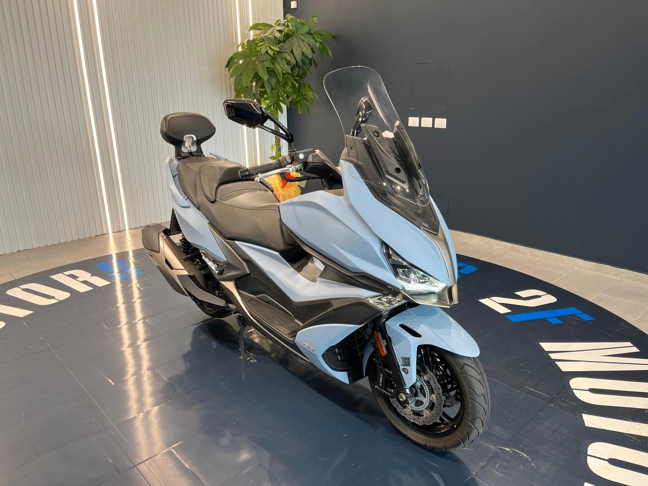Kymco Xciting 400i S Abs my20