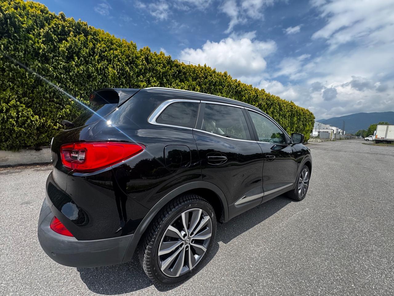 Renault Kadjar TCe 130CV Energy Bose