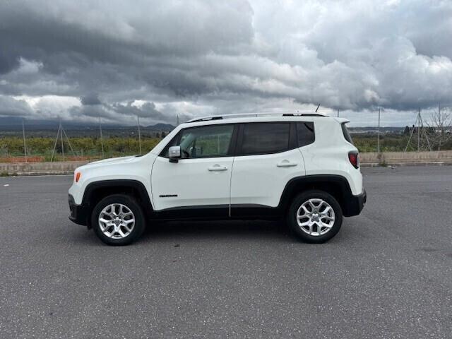 Jeep Renegade 2.0 Mjt 140CV 4WD Limited