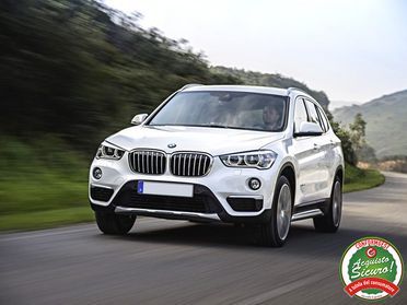 BMW X1 sDrive16d Sport