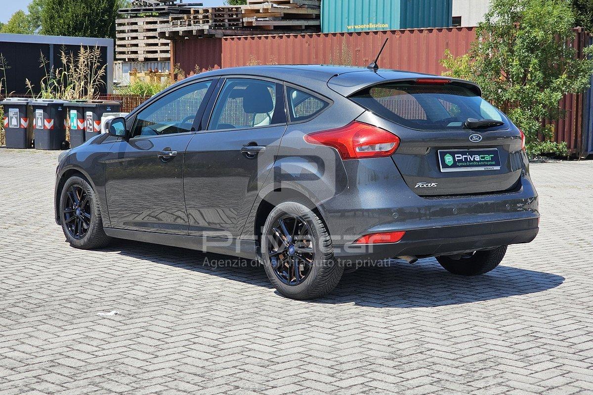 FORD Focus 1.5 TDCi 120 CV Start&Stop Powershift Business
