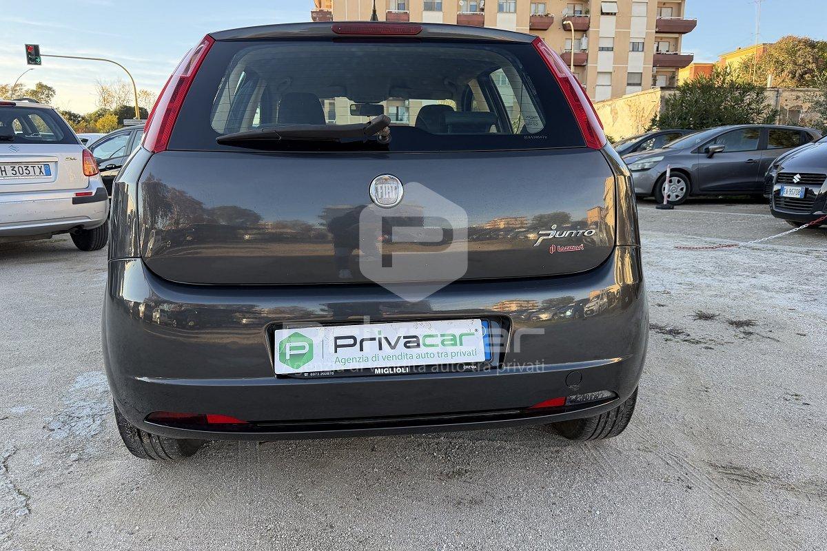FIAT Grande Punto 1.4 5 porte Active
