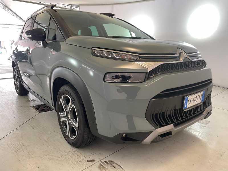CITROEN C3 Aircross - C3 Aircross BlueHDi 110 S&S Feel