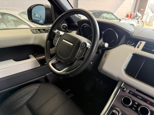 LAND ROVER Range Rover Sport 3.0 TDV6 HSE- MOTORE NUOVO LAND ROVER