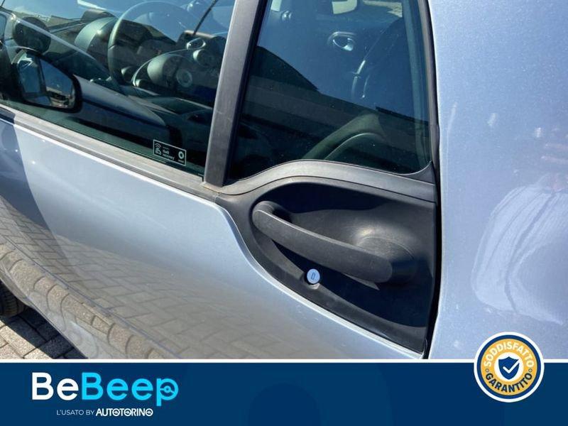 smart fortwo EQ PASSION 4,6KW