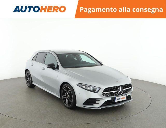 MERCEDES-BENZ A 180 d Automatic Premium