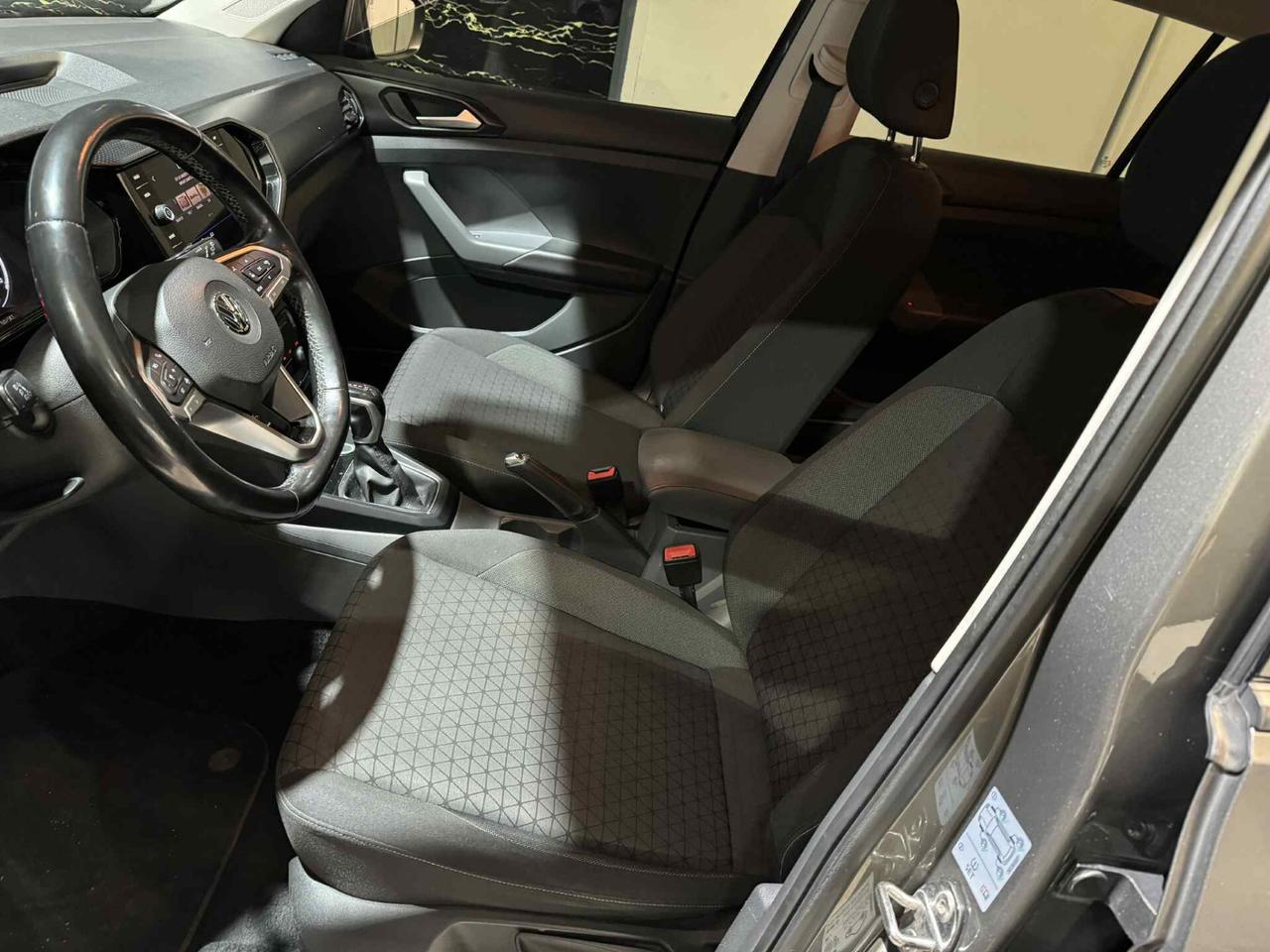 Volkswagen T-Cross 1.6 TDI DSG SENZA UN DIFETTO FULL