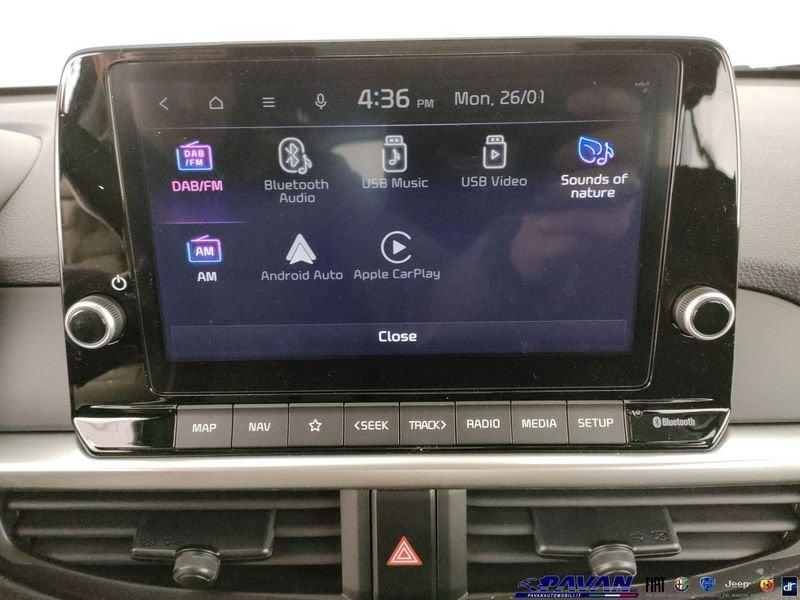 KIA Picanto 1.0 12V GPL 5 porte Urban