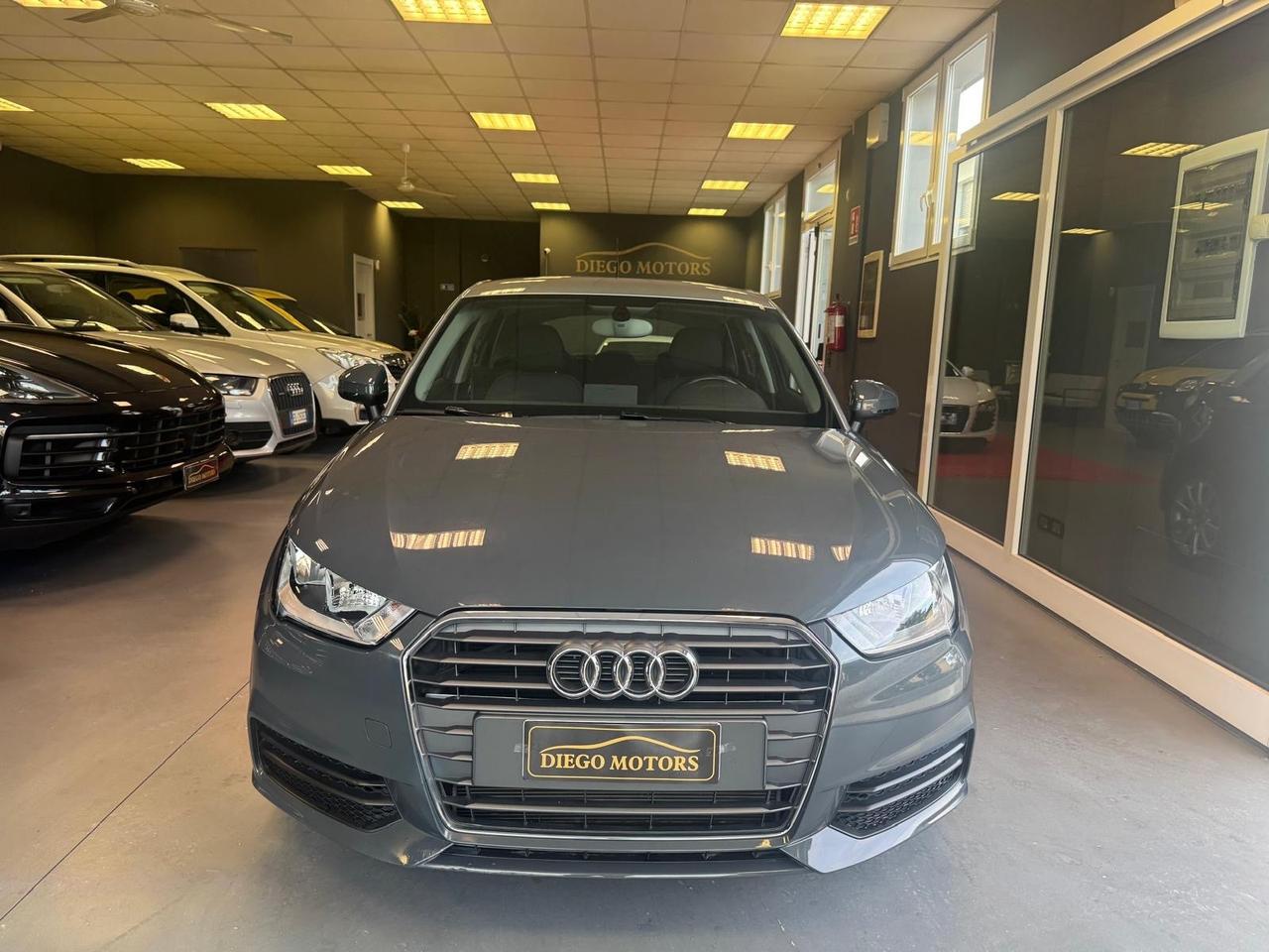 Audi A1 1.4 TDI Metal plus