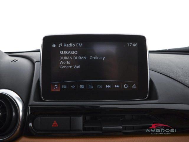 FIAT 124 Spider 124 1.4 MultiAir Lusso