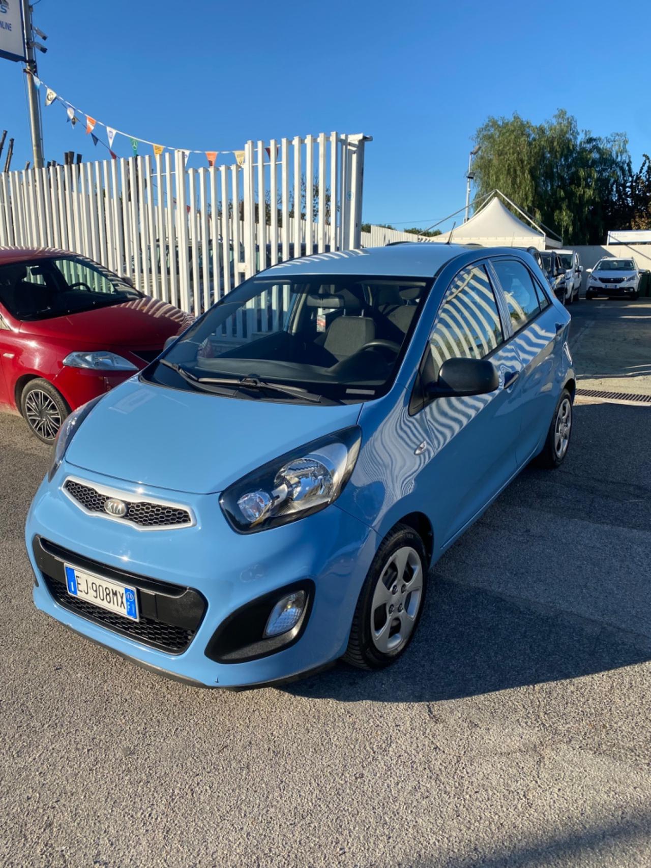 Kia Picanto 1.0 12V 5 porte Easy