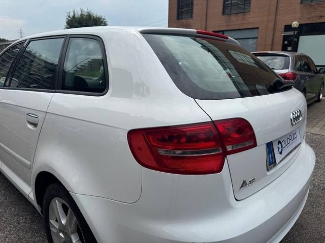 Audi A3 Sportback 1.6 tdi Ambition