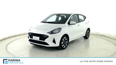 HYUNDAI i10 III 2023 - i10 1.0 mpi Connectline 63cv
