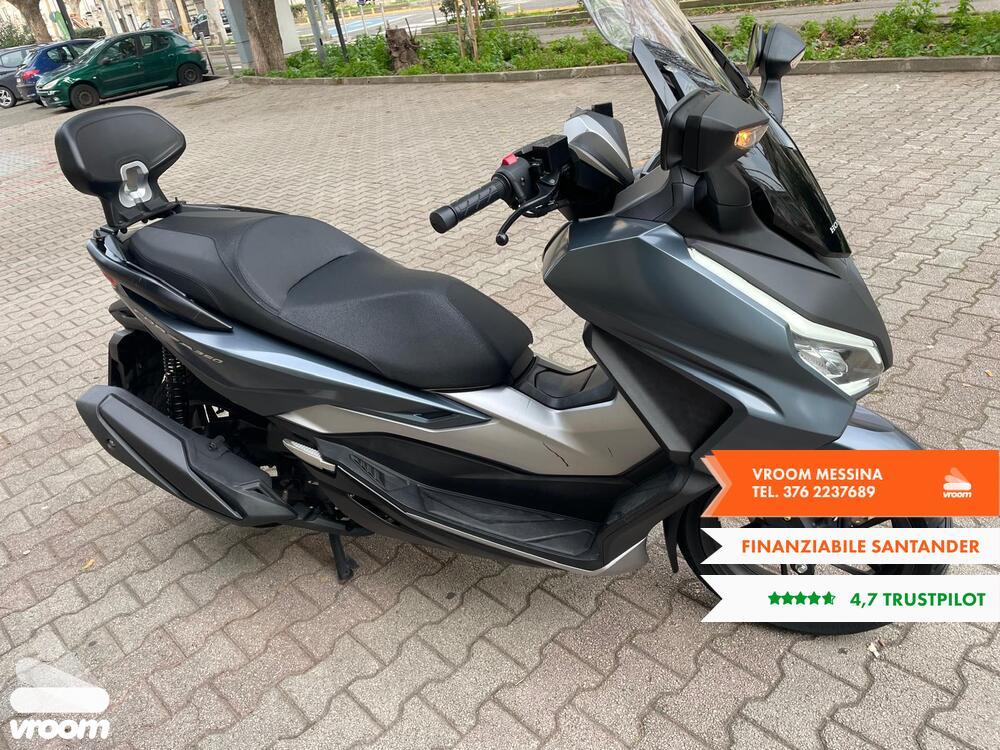 HONDA FORZA 350 350