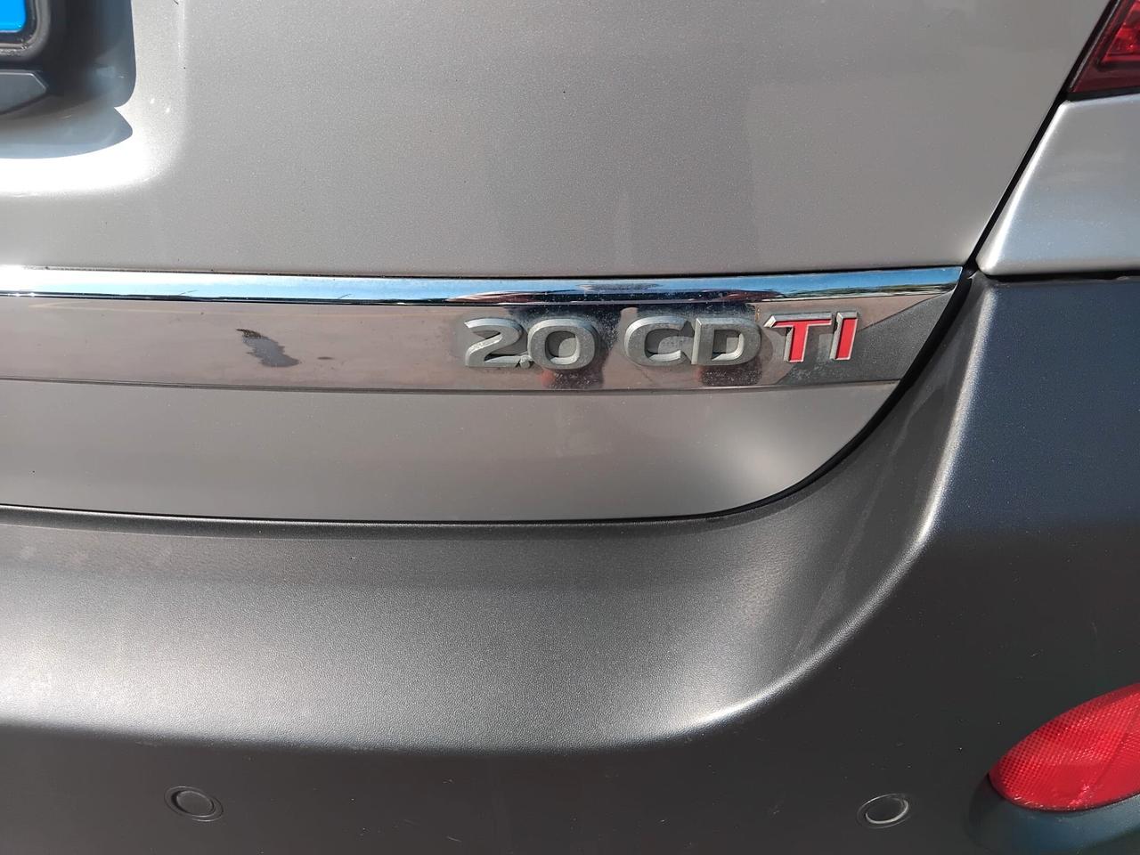 OPEL ANTARA 2.0 CDTI AUTOMATICA UNICO PROPRIETARIO