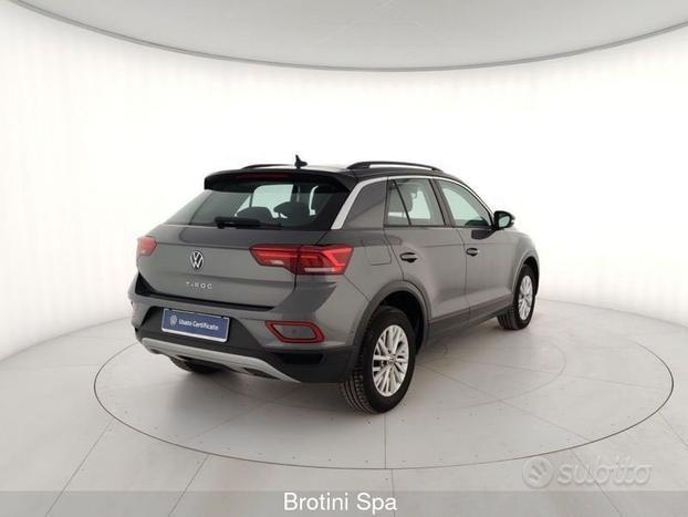 Volkswagen T-Roc 2.0 TDI SCR Life