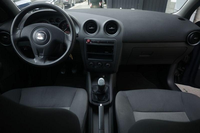 Seat Ibiza Seat Ibiza 1.4 16V 3p. Sport Unicoproprietario