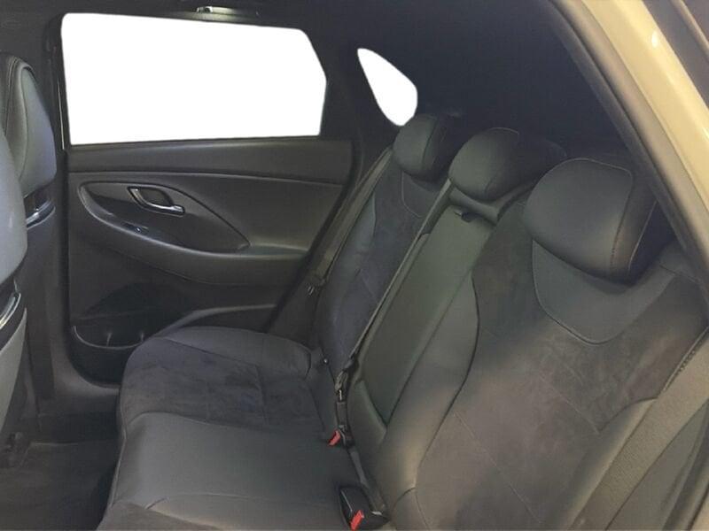 Hyundai i30 Fastback 2.0 T-GDI N Performance DCT Fastback