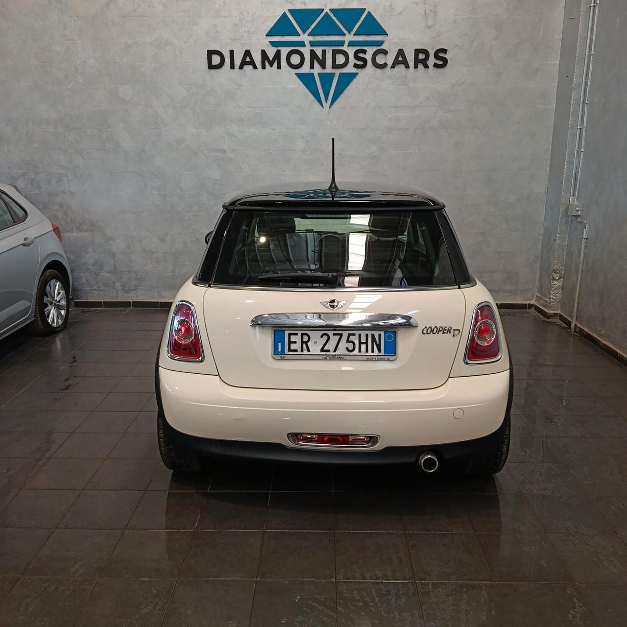 Mini Cooper D NEOPATENTATI