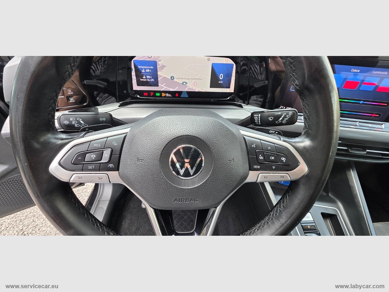 VOLKSWAGEN Golf 2.0 TDI 150CV DSG SCR Life