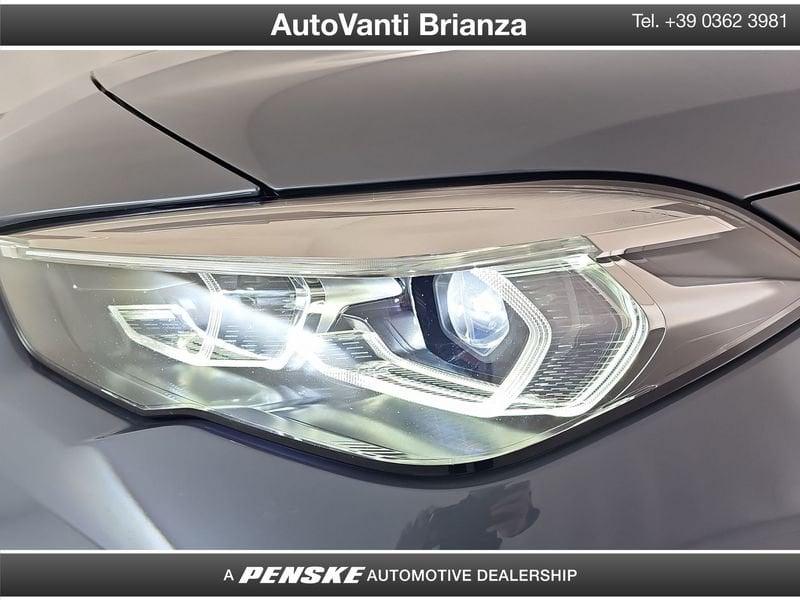 BMW Serie 2 G.C. 218d Gran Coupé Msport