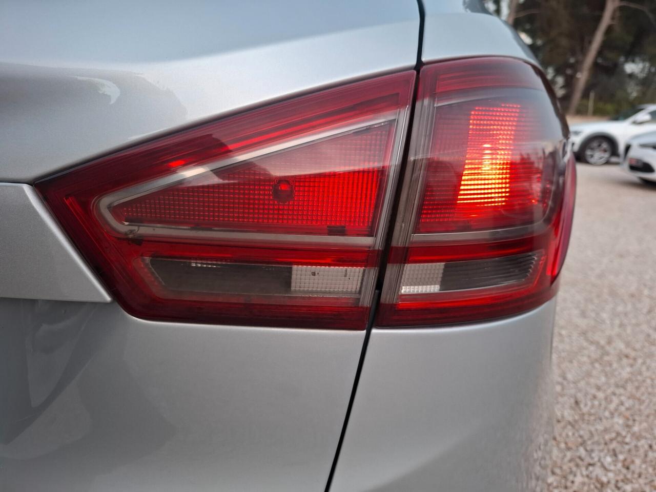 FORD B-MAX 1.5 TDCI 75 cv *NAVY-XENON-LED*