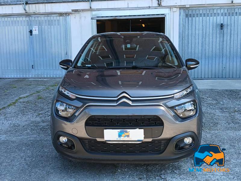 Citroen C3 1.2 puretech Shine s&s 83cv neopatentati my20