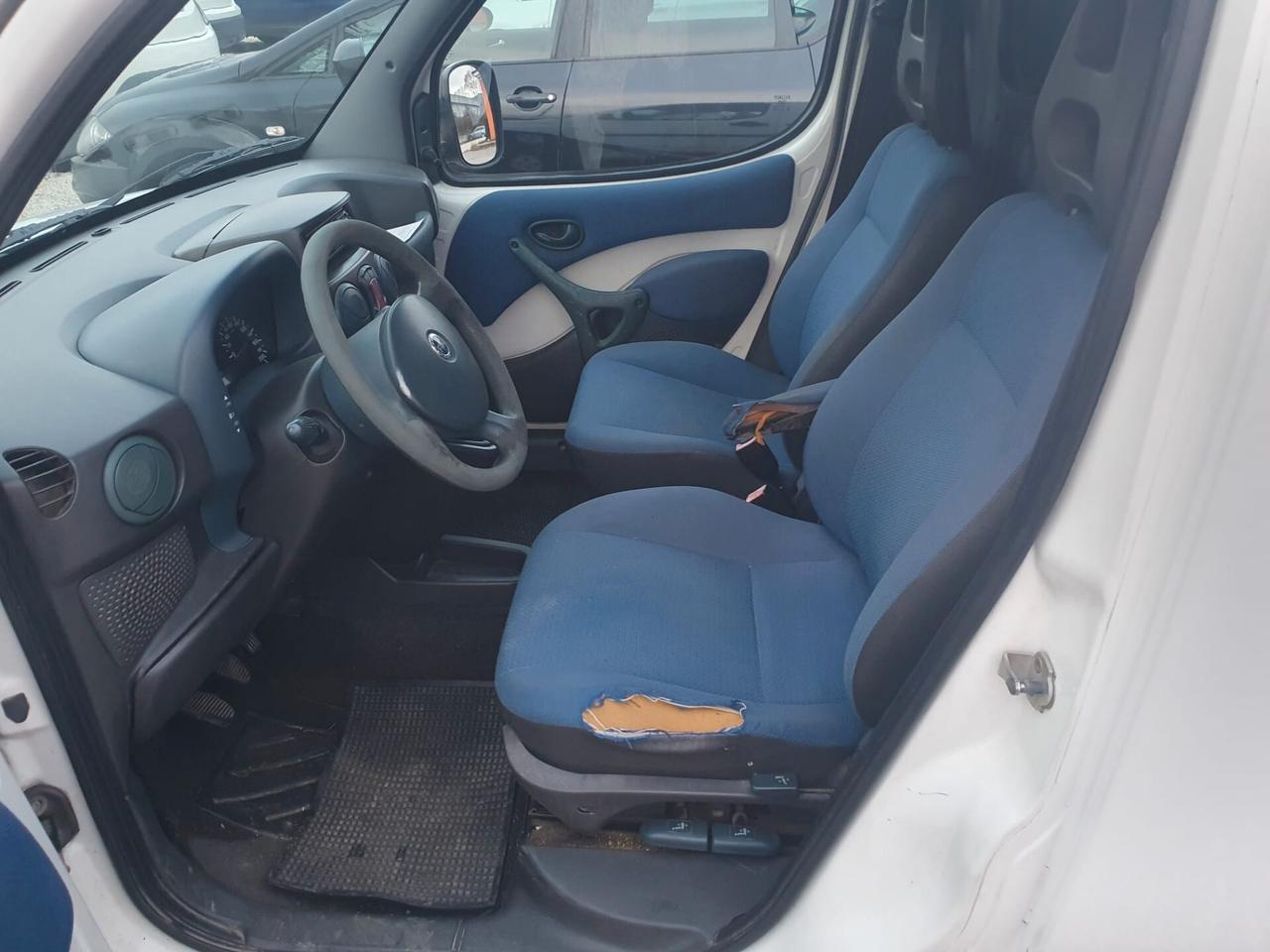 Fiat Doblo 1.9 diesel cat Cargo Lamierato