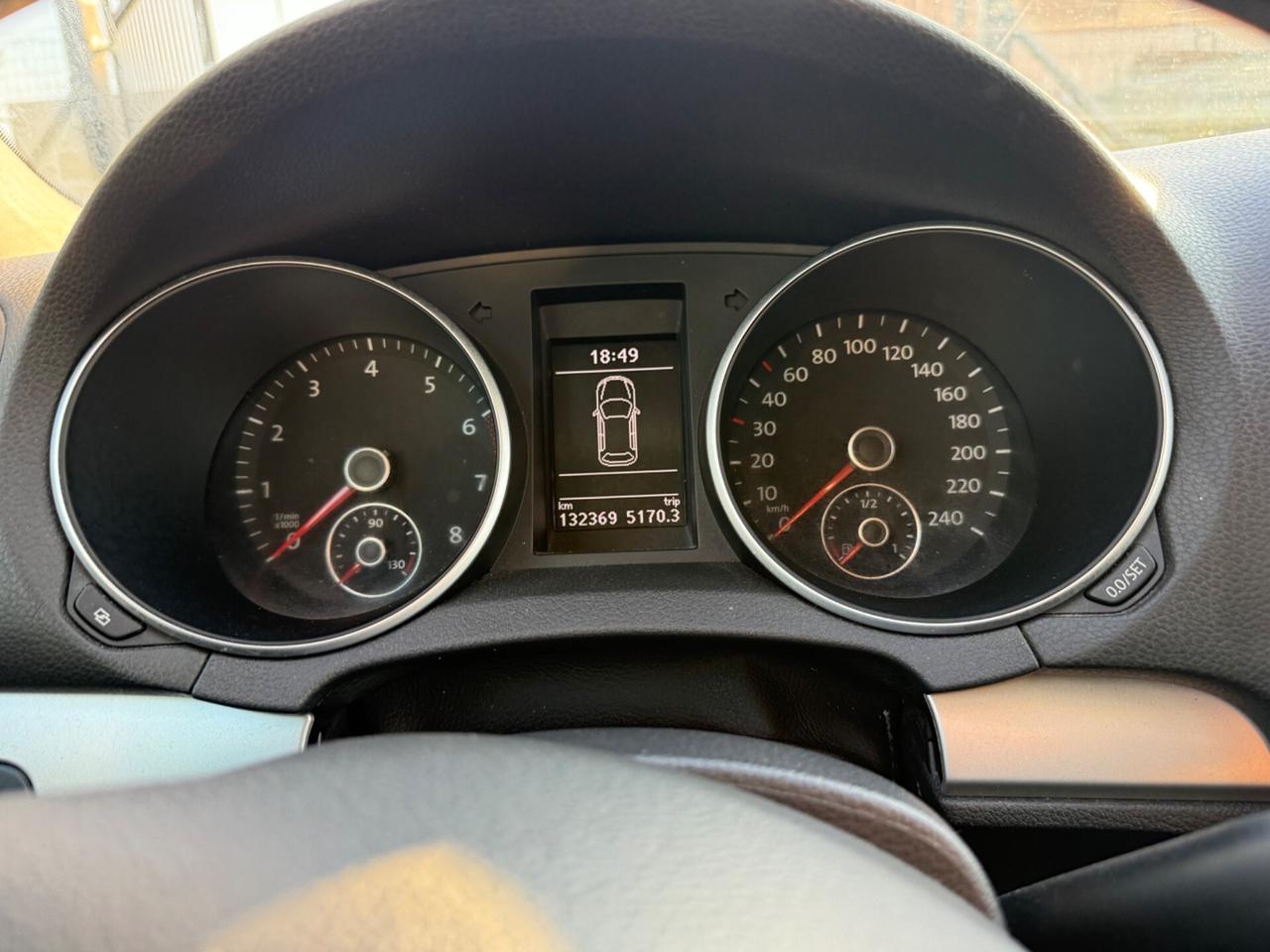 Volkswagen Golf 1.4 TSI 122CV DSG 5p. Highline