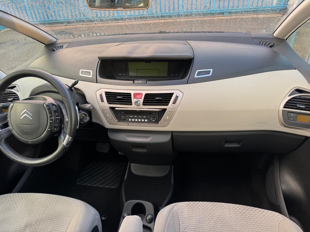 Citroen C4 Grand Picasso 2.0 HDi 138 FAP CMP6 Elegance