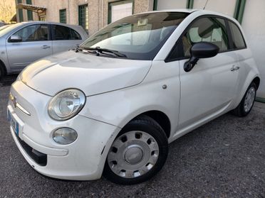 Fiat 500 1.2 BENZINA UNICO PROPRIETARIO POCHI KM
