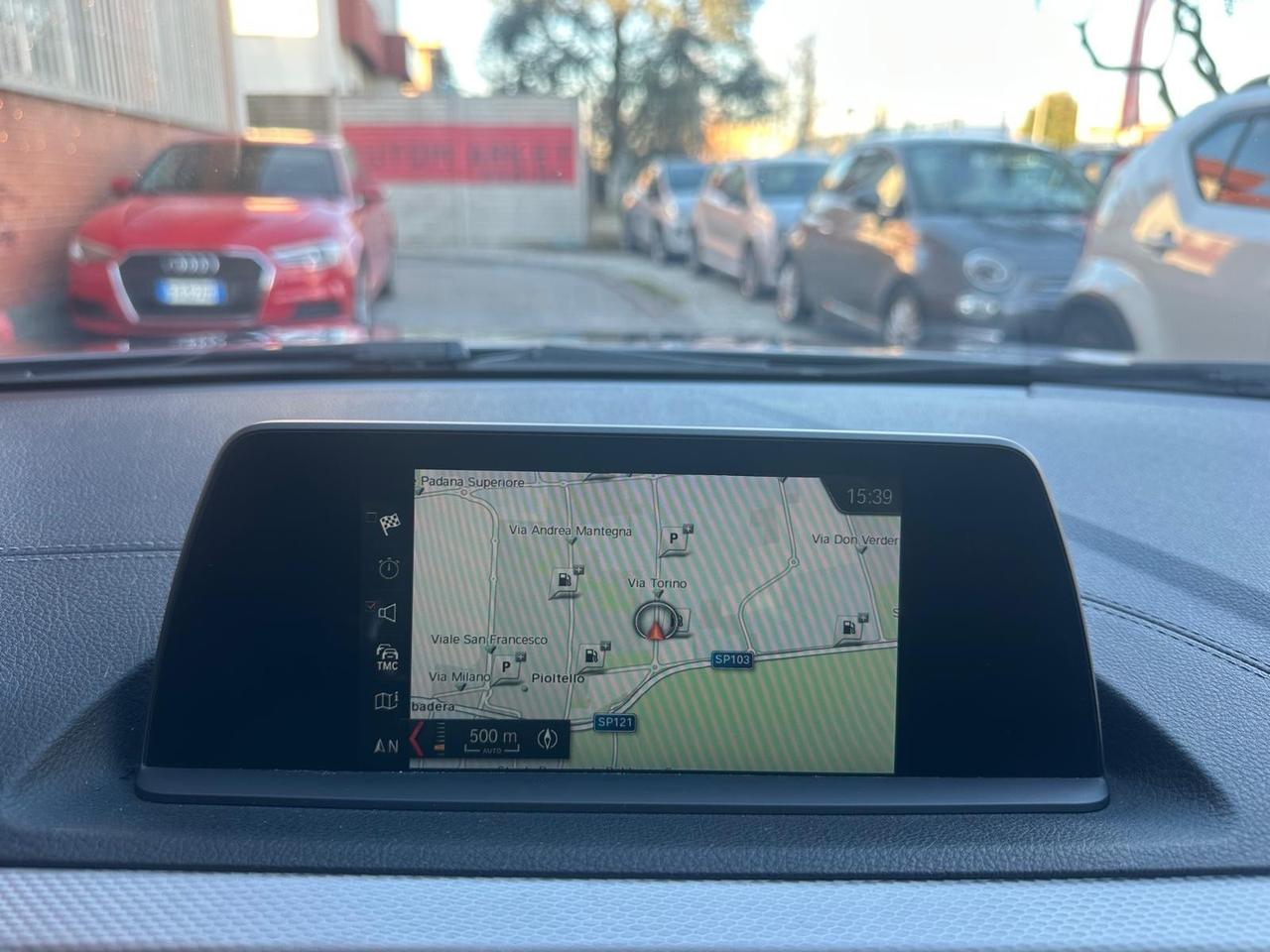 Bmw 118 118d 5p. Msport auto 150cv