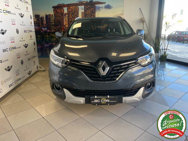 RENAULT Kadjar Blue dCi 115cv INTENS