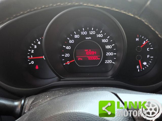 KIA Soul 1.6 crdi Your 136cv