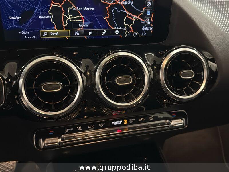 Mercedes-Benz GLA GLA-H247 2020 Diesel 180 d Sport auto