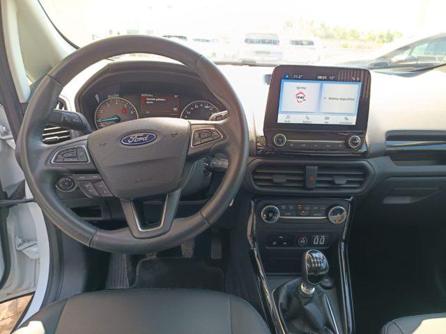 FORD EcoSport 1.0 EcoBoost 125 CV Start&Stop Active