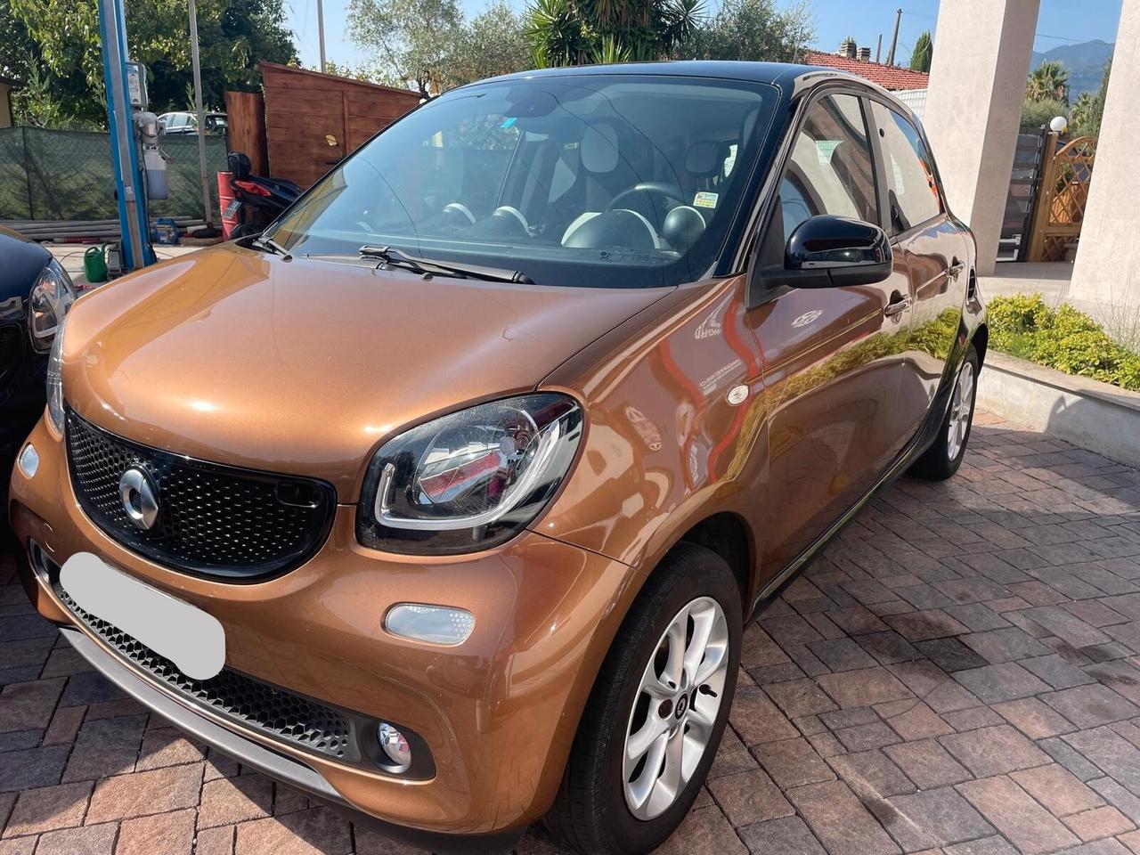 Smart ForFour 70 1.0 Passion