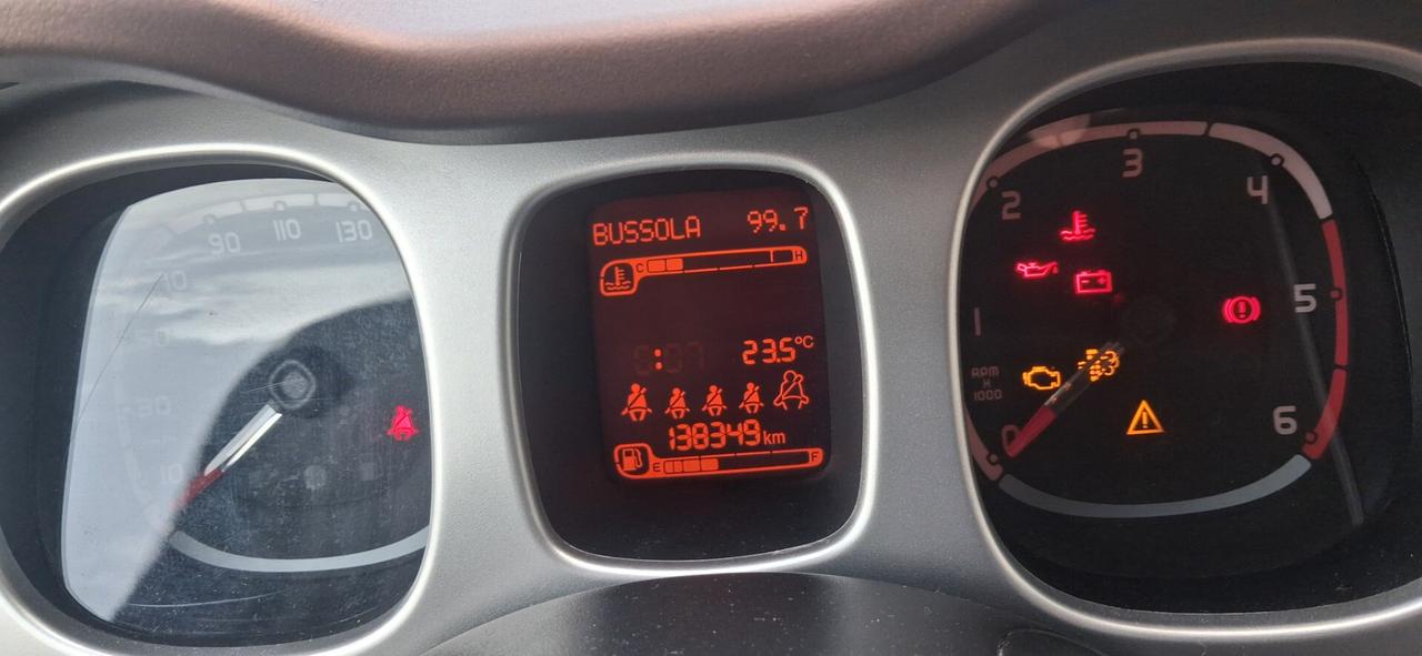 Fiat Panda 1.3 MJT S&S 4x4 CROSS