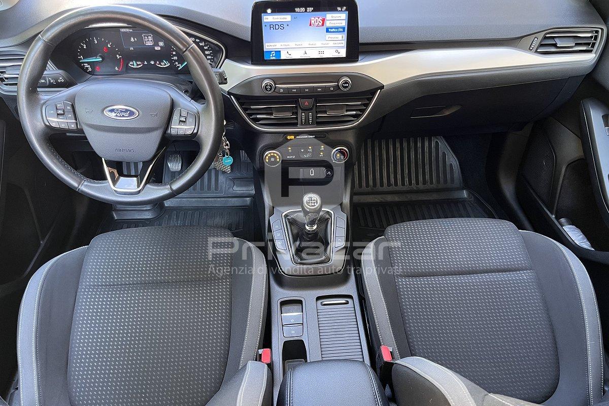 FORD Focus 1.5 EcoBlue 120 CV 5p. Active