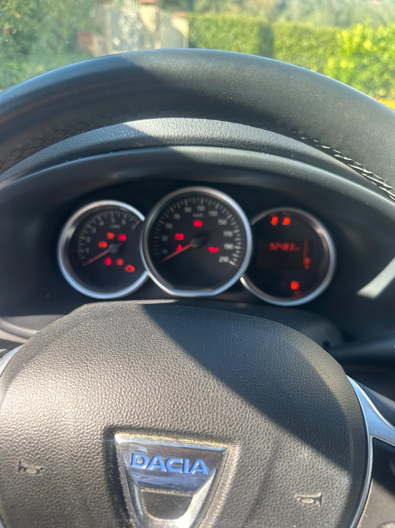 Dacia Sandero Stepway 0.9 TCe 12V 90 CV Start&Stop