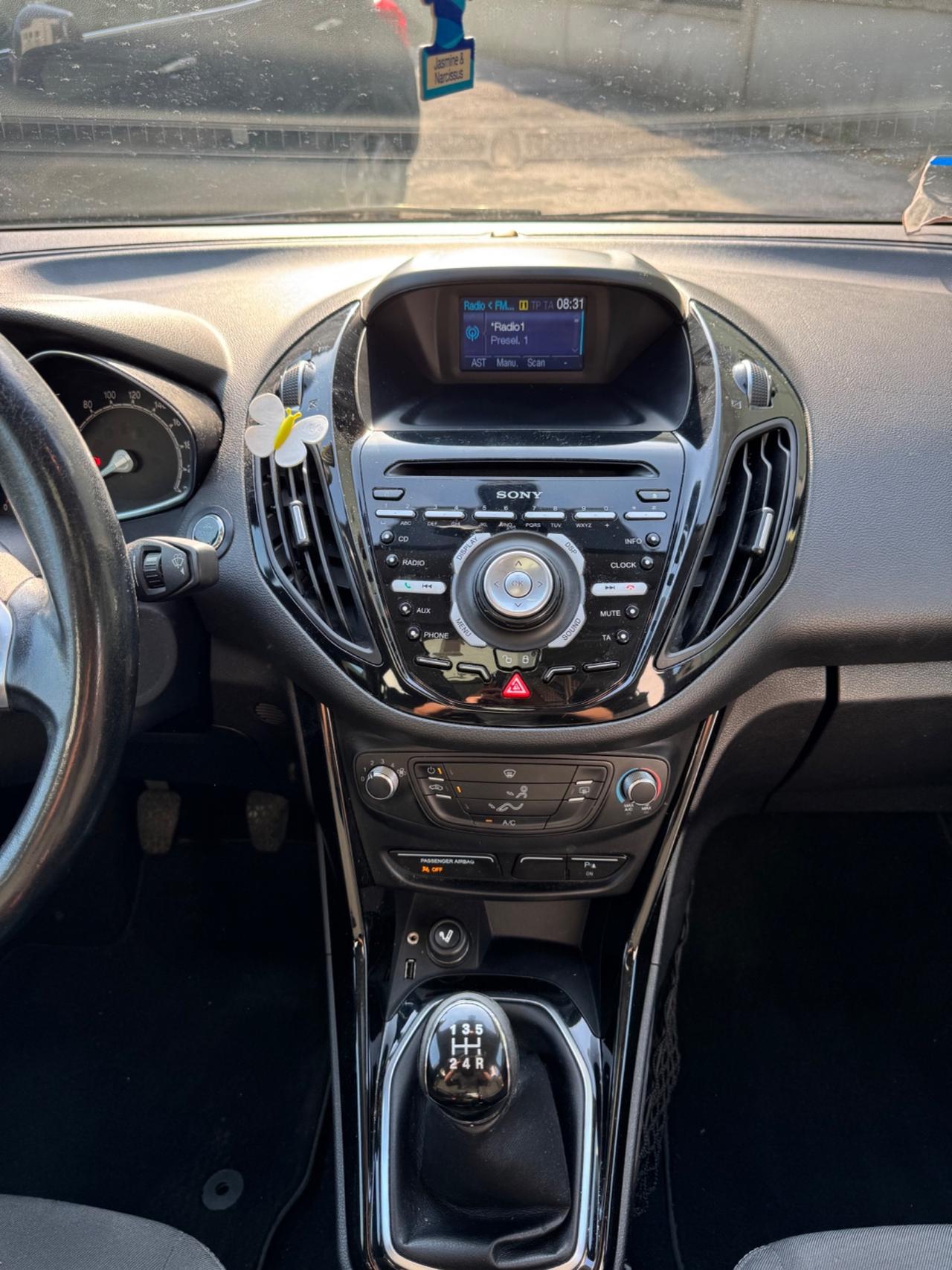 Ford B-Max 1.6 TDCi 95 CV