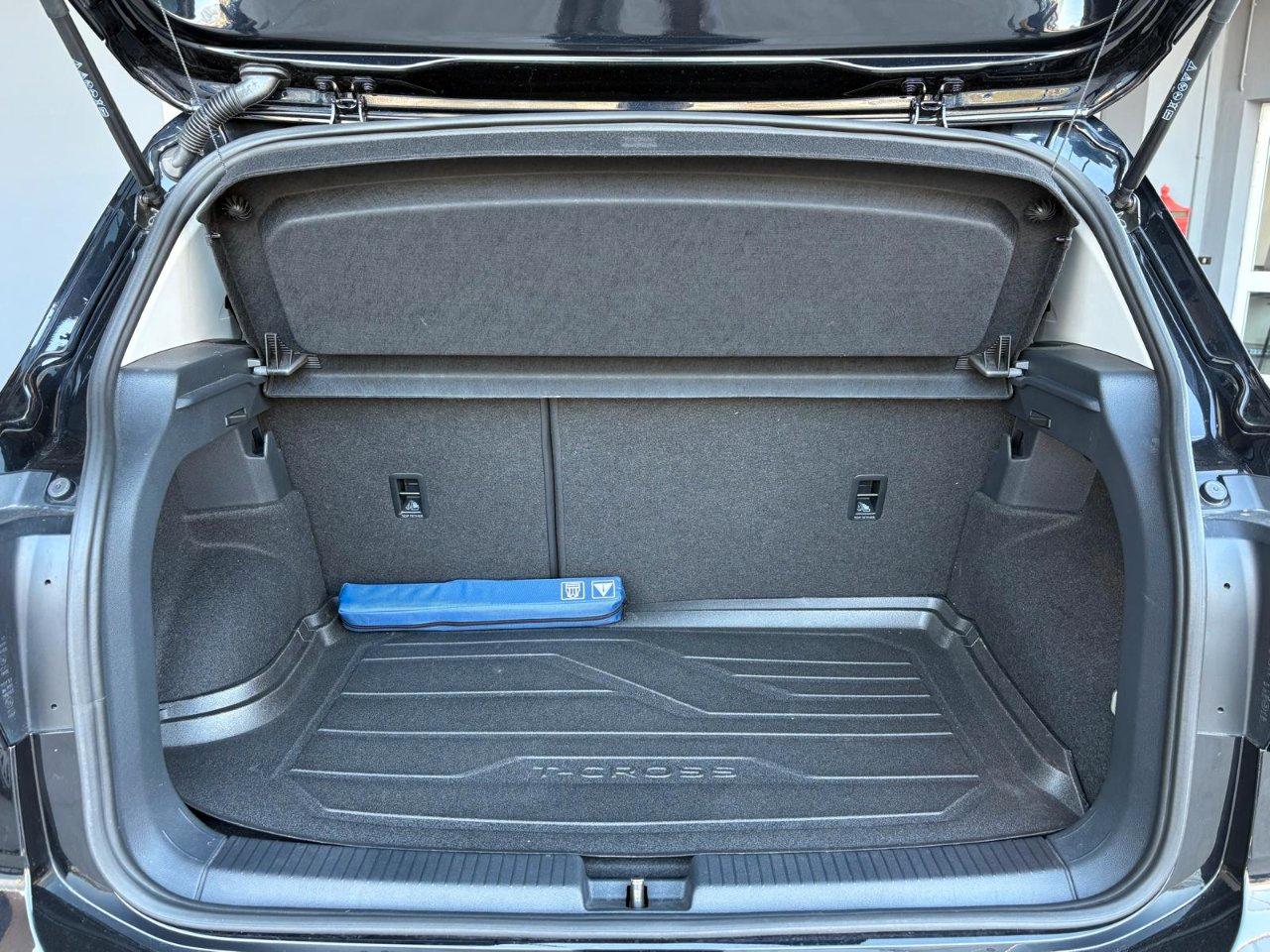 Volkswagen T-Cross 1.0 tsi Edition Plus 115cv