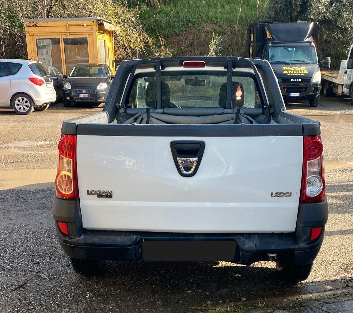 Dacia Logan Pick-Up 1.5 dCi 75CV