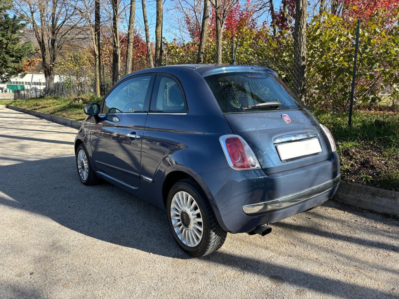 Fiat 500 1.2 Lounge NEOPATENTATI