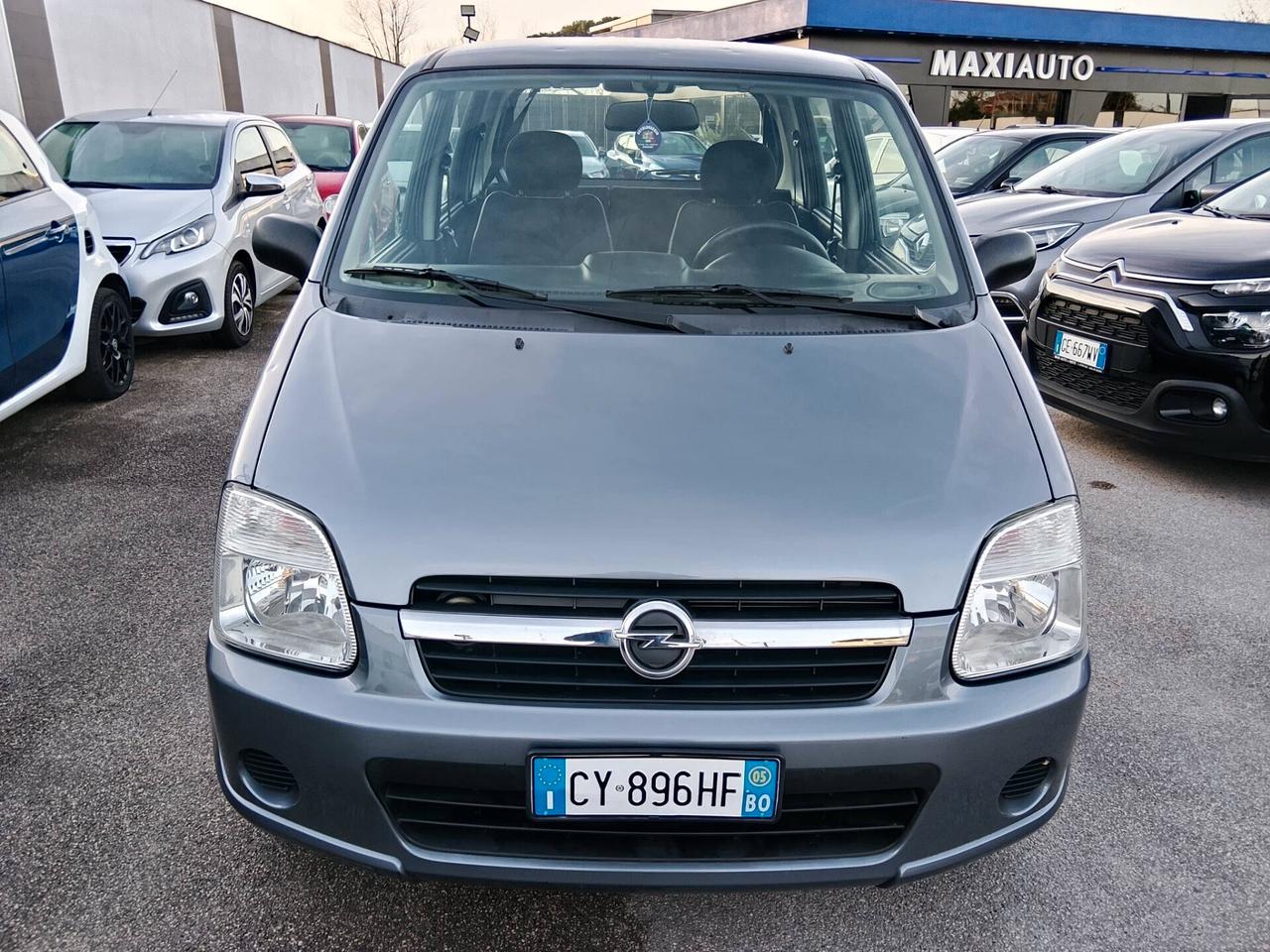 Opel Agila 1.2! 35 MILA KM