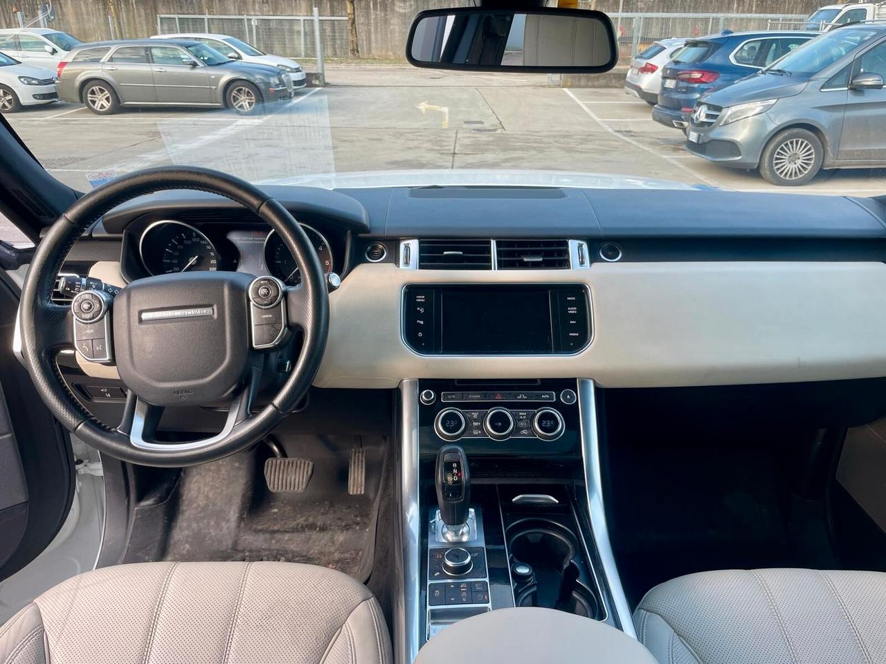 Land Rover Range Sport 3.0 SDV6 HSE Dynamic ***MOTORE ROTTO RADIATA PER EXPORT***