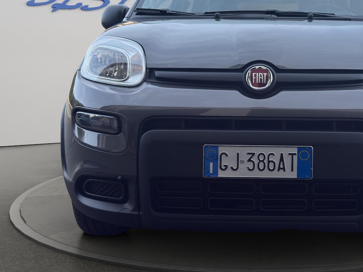 FIAT - Panda 1.0 hybrid City Life s&s 70cv