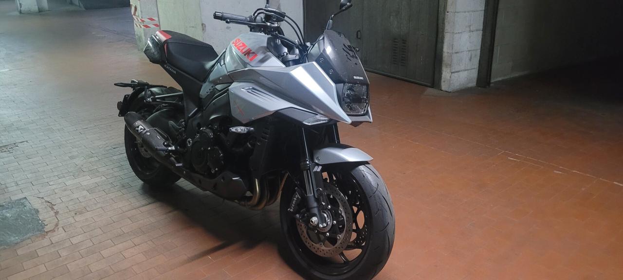 Suzuki Katana 1000 Sport