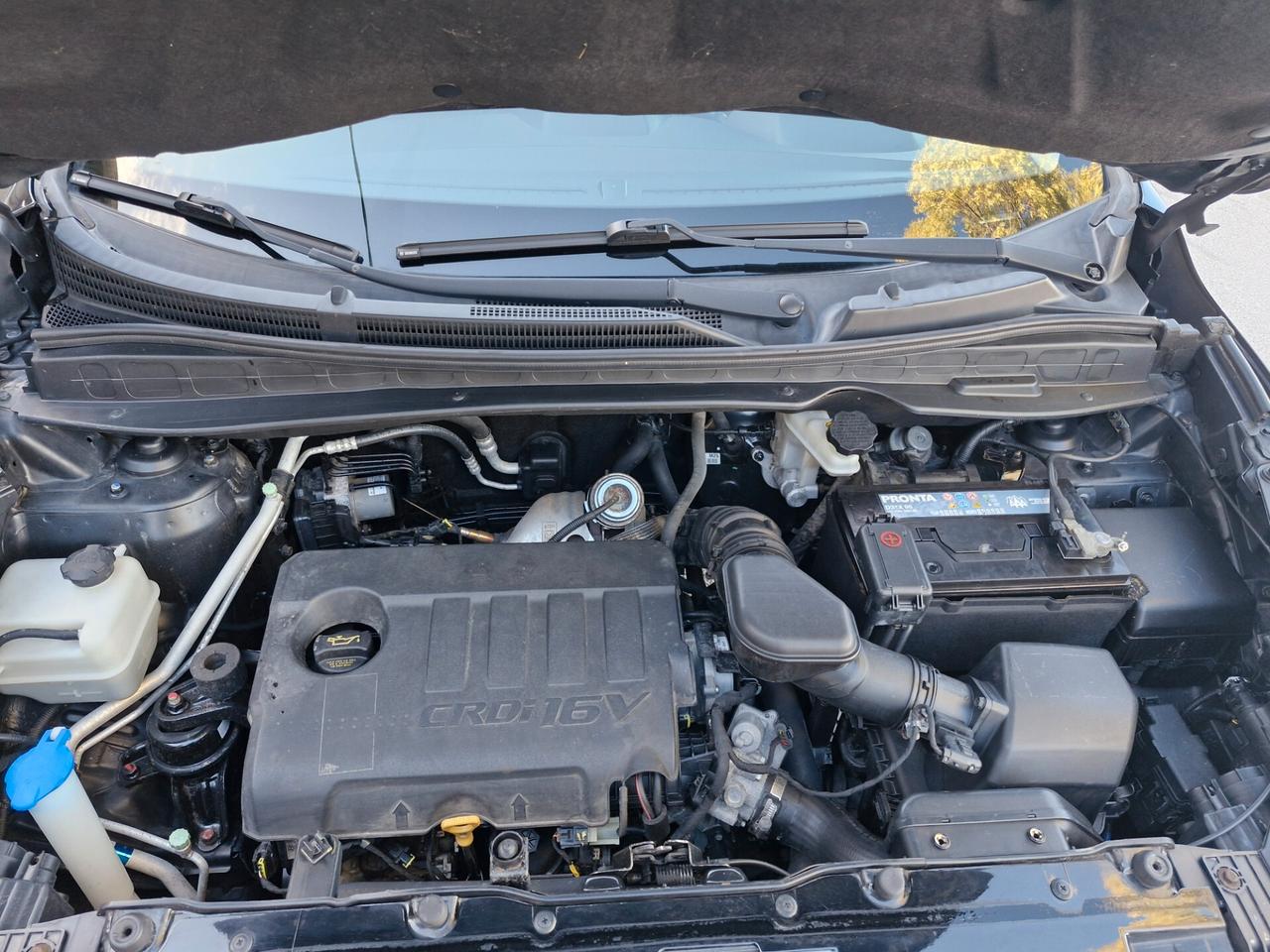 Hyundai iX35 1.7 CRDi 2WD Comfort