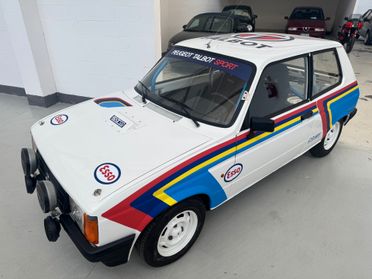 Talbot Samba rallye EX DEILA EX SUPERGARA